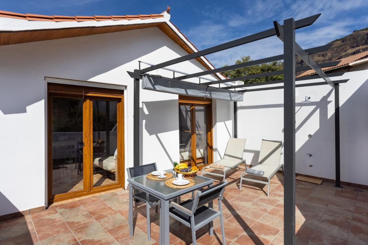 Casa Maria With Roque Nublo View Apartamento Tejeda  Exterior foto